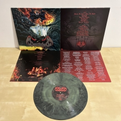 BEWITCHED - Diabolical Desecration (GALAXY VINYL)